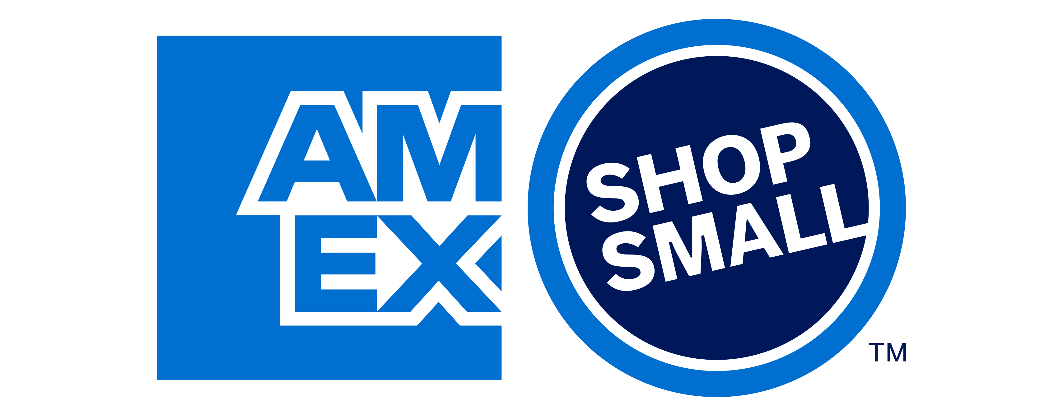 American Express Shop Small